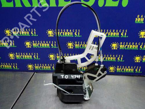 Used Rear right lock KIA SPORTAGE II (JE_, KM_) [2004-2011]  8444654