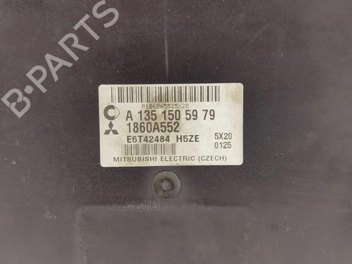 Engine control unit (ECU) MITSUBISHI COLT VI (Z3_A, Z2_A) 1.3 (Z21A) | BP14994575M57 