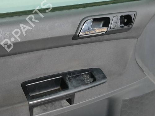Left front door VW POLO (9N_, 9A_)  | BP20706469C2 
