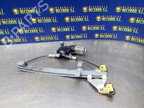 Rear right window mechanism NISSAN ALMERA TINO (V10) 2.2 dCi | BP16075904C25 