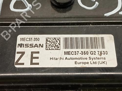 Engine control unit (ECU) NISSAN MICRA III (K12) 1.4 16V | BP19654921M57 