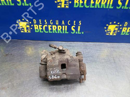 Used Left front brake caliper ISUZU TROOPER I (UBS) [1983-1991]  11576504
