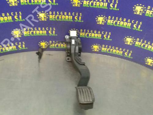 Used Pedal CITROËN C4 I (LC_) [2004-2014]  8434313