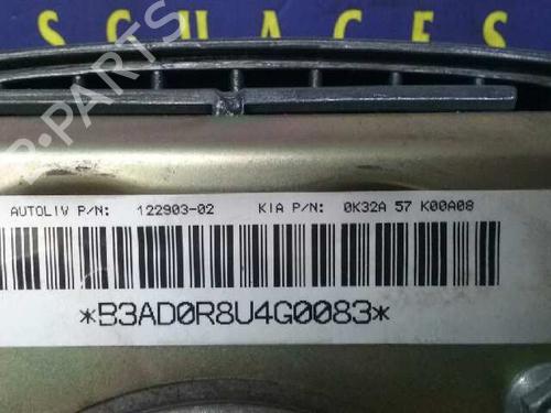 Driver airbag KIA RIO I Hatchback (DC)  | BP8431463C9 