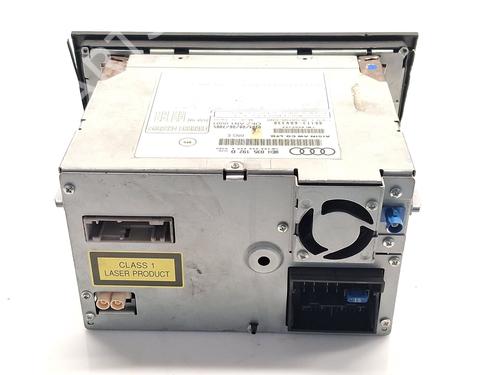 Bilradio AUDI A4 B7 Avant (8ED) 2.0 TDI 16V | BP30721077E6 