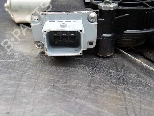 Front right window mechanism OPEL COMBO Box Body/MPV (X12) 1.3 CDTI (B05) | BP8455014C23 
