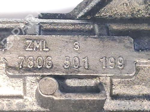 Steering rack BMW 1 (E87) 118 d | BP30109051M22