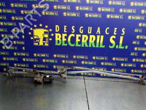 Front wiper motor CITROËN C4 I (LC_)  | BP8437049M29 