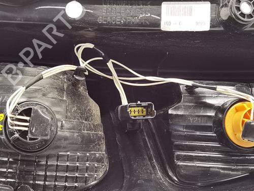 Left taillight CITROËN C3 Picasso (SH_) 1.4 VTi 95 (SH8FSC, SH8FP0, SH8FP6) | BP29570060C34 
