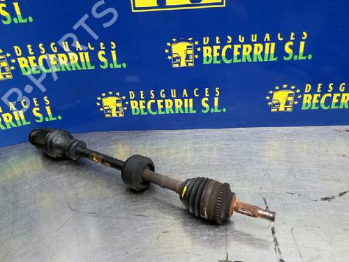 Used Right front driveshaft RENAULT CLIO II (BB_, CB_) [1998-2016]  8456266