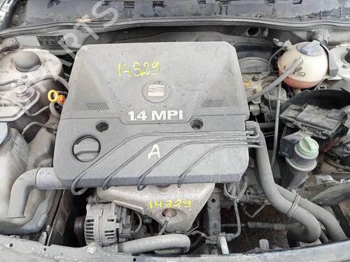 Throttle body SEAT CORDOBA (6K1, 6K2) 1.4 i | BP9717384M82 