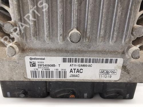 Engine control unit (ECU) FORD TRANSIT CONNECT (P65_, P70_, P80_) 1.8 TDCi | BP38933817M57 - Image 2