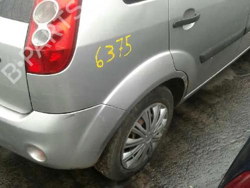 Left front driveshaft FORD FIESTA V (JH_, JD_) 1.6 TDCi | BP8453923M38 