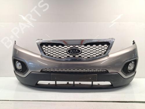 Used Front bumper Front bumper KIA SORENTO II SUV Van (XM) CRDi (197 hp) 40037125 40037125