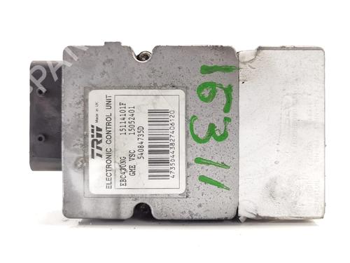 ABS pump OPEL VECTRA C (Z02)  | BP18121696M43 