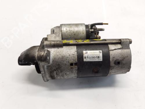Used Starter Starter OPEL ASTRA J (P10) 1.7 CDTI (68) (125 hp) 35949096 35949096