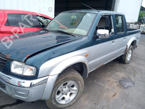 Used Parts MAZDA B-SERIE (UN) 2.5 TD 4WD 4742529
