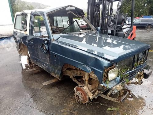Gearbox NISSAN PATROL III/2 Station Wagon (W260)  | BP17998434M3 