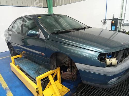 Right front steering knuckle RENAULT LAGUNA I (B56_, 556_)  | BP12535384M26 