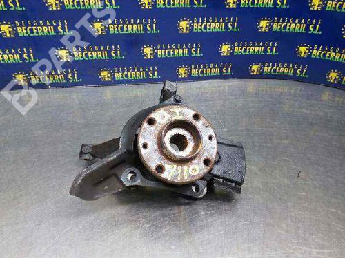 Used Left front steering knuckle Left front steering knuckle FIAT MULTIPLA (186_) 1.9 JTD 115 (115 hp) 8453196 8453196