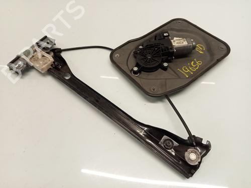 Used Front right window mechanism SKODA ROOMSTER (5J7) 1.9 TDI (105 hp) 24967101