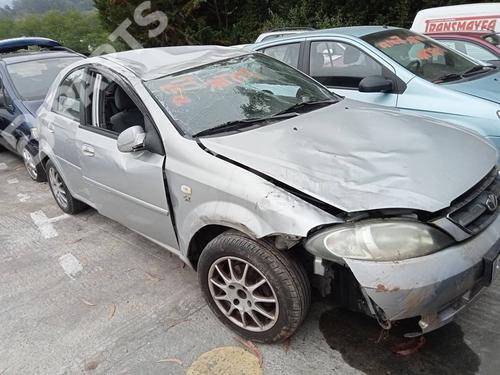 Used Parts CHEVROLET LACETTI (J200)  1.6  1058761
