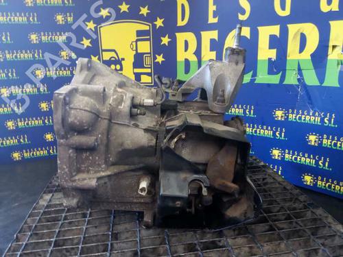 Gearbox FORD FOCUS I (DAW, DBW)  | BP8430168M3 