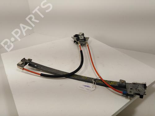 Front left window mechanism PEUGEOT 106 II (1A_, 1C_) 1.0 i | BP10345021C22 
