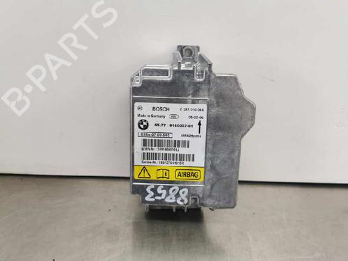 Kollisjonspute styreenhet BMW 3 Touring (E91) 320 d (163 hp) 8461033