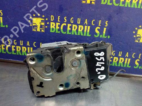 Front right lock PEUGEOT 306 Convertible (7D, N3, N5) 1.8 | BP8459924C97 