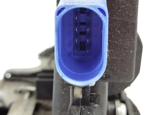 Front right lock SKODA FABIA II Combi (545) 1.9 TDI | BP13041702C97 
