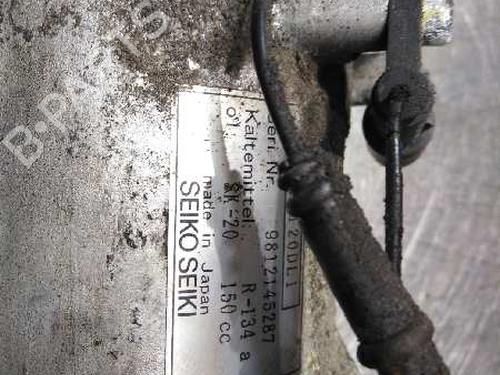 AC compressor BMW 3 (E46) 320 d | BP8459904M34 