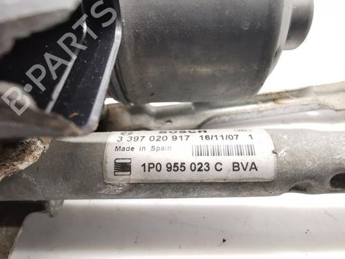 Steering column stalk SEAT LEON (1P1) 1.9 TDI | BP33621063I23 - Image 2