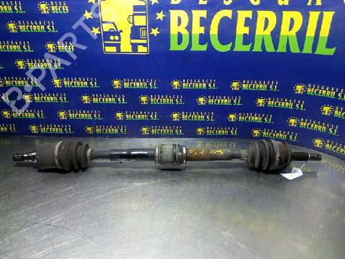 Used Right front driveshaft NISSAN PRIMERA (P10) [1990-1996]  8449533