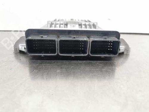 Engine control unit (ECU) JAGUAR S-TYPE II (X200) 2.7 D | BP8463879M57 