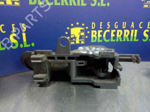 Front left interior door handle PEUGEOT 107 (PM_, PN_) 1.4 HDi | BP8448523I13 