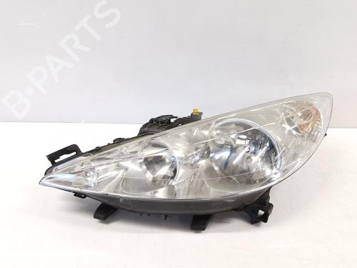 Used Left headlight Left headlight 38639006 38639006