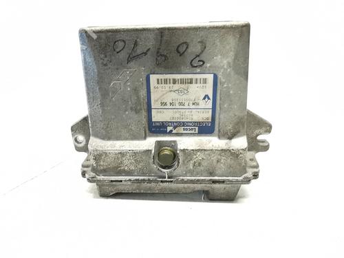 Used Engine control unit (ECU) RENAULT KANGOO (KC0/1_) D 65 1.9 (KC0E, KC02, KC0J, KC0N) (64 hp) 29512430