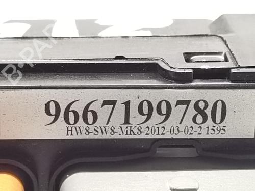 Zekeringkast CITROËN C3 II (SC_) 1.4 HDi 70 (SC8HZC, SC8HR0, SC8HP4) | BP30889589E1