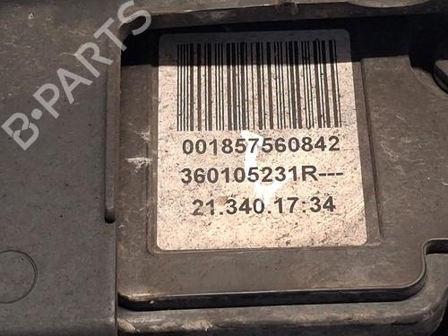 Elektrisk parkeringsbremse RENAULT SCÉNIC II (JM0/1_) 1.9 dCi (JM0G, JM12, JM1G, JM2C) | BP29824044E5