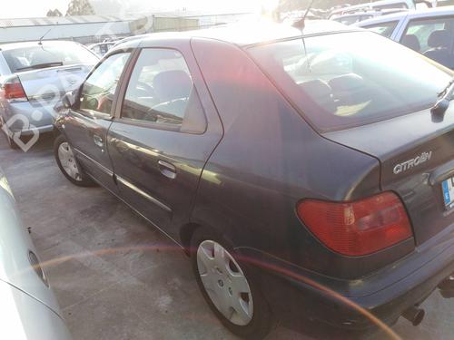 Front right window mechanism CITROËN XSARA (N1) 2.0 HDi 90 | BP8484223C23 