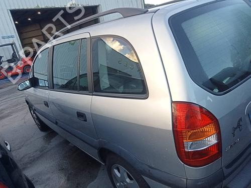 Left taillight OPEL ZAFIRA A MPV (T98) 2.0 DTI 16V (F75) | BP11700909C34 