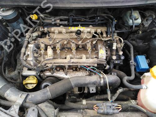 AC compressor OPEL CORSA D (S07) 1.3 CDTI (L08, L68) | BP8500468M34 