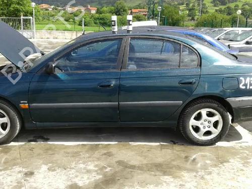 Steering rack TOYOTA AVENSIS (_T22_) 1.8 VVT-i (ZZT221_, ZZT221R) | BP11700951M22 