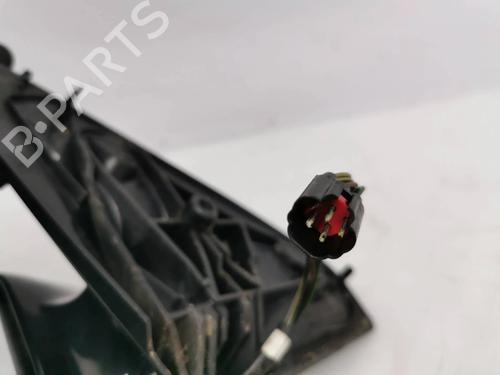 Left mirror FORD FOCUS I (DAW, DBW)  | BP8475468C26 