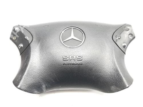 Airbag do condutor Airbag do condutor MERCEDES-BENZ C-CLASS (W203) C 270 CDI (203.016) (170 hp) 33854711 33854711