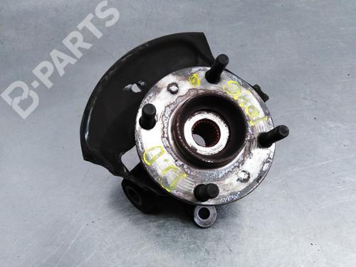 Used Right front steering knuckle Right front steering knuckle NISSAN ALMERA II Hatchback (N16) 1.8 (114 hp) 8465715 8465715