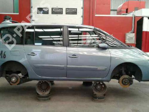 Front left interior door handle RENAULT ESPACE IV (JK0/1_) 2.2 dCi (JK0H) | BP8431168I13  - Image 8