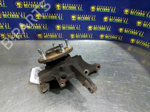 Left front steering knuckle NISSAN ALMERA TINO (V10) 1.8 | BP16680546M25 