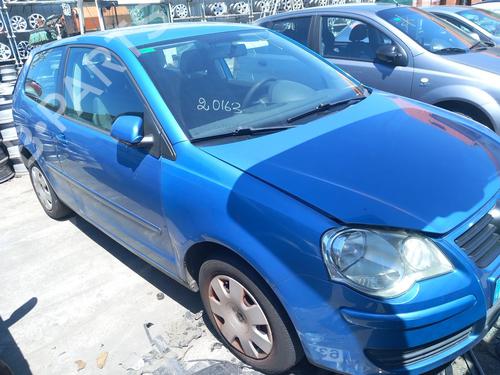 Engine control unit (ECU) VW POLO (9N_, 9A_) 1.4 TDI | BP27505272M57 